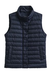 LIGHT VEST - Liemenė - evening blue