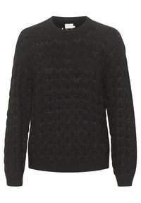 KAELENA - Pulover - black deep