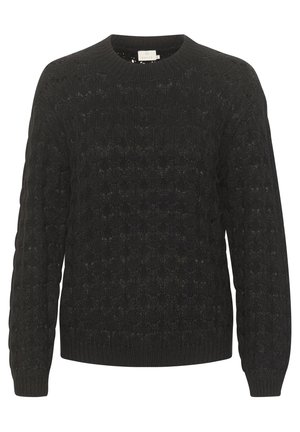 KAELENA - Džemper - black deep