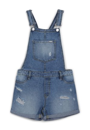 OVERALLS - Salopette - var blu denim chiaro