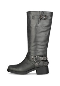 PS POELMAN PS POELMAN MODULAR DAMES BIKERLAARZEN. - Cowboy