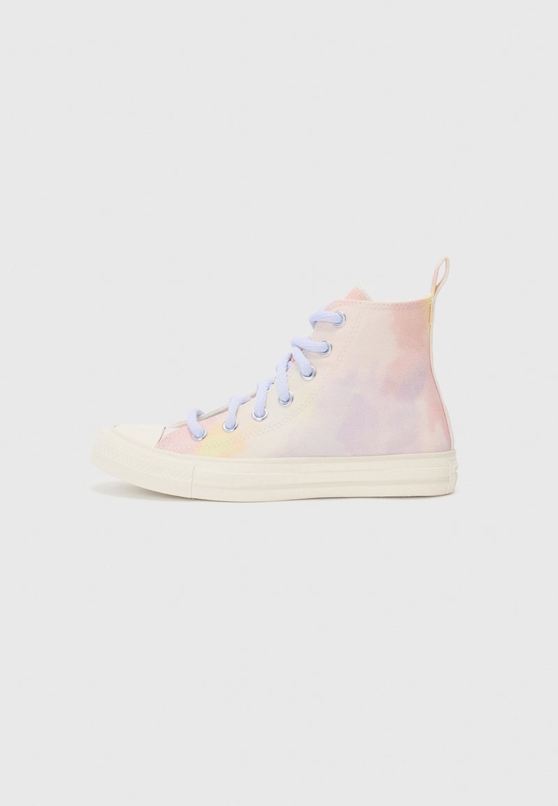 Converse - CHUCK TAYLOR ALL STAR - Korkeavartiset tennarit - purple/pink/yellow, Suurenna