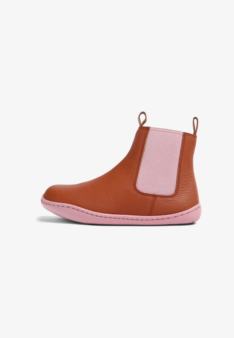 Camper PEU CAMI KIDS UNISEX - Kotníkové boty - mittelrot