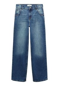 INES - Pernera ancha - dark blue