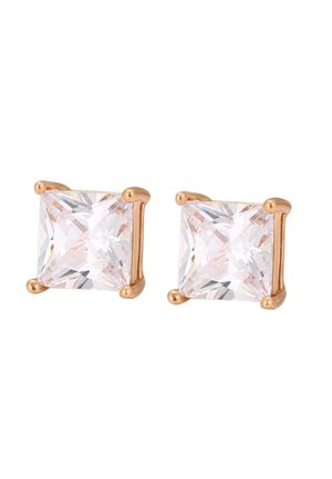 Øreringe - rose gold-coloured