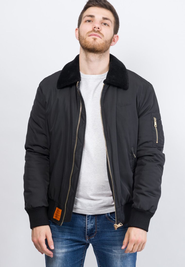 Bombers CURTISS - Jas - black