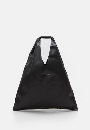 CLASSIC JAPANESE HANDBAG - Veľká kabelka - black
