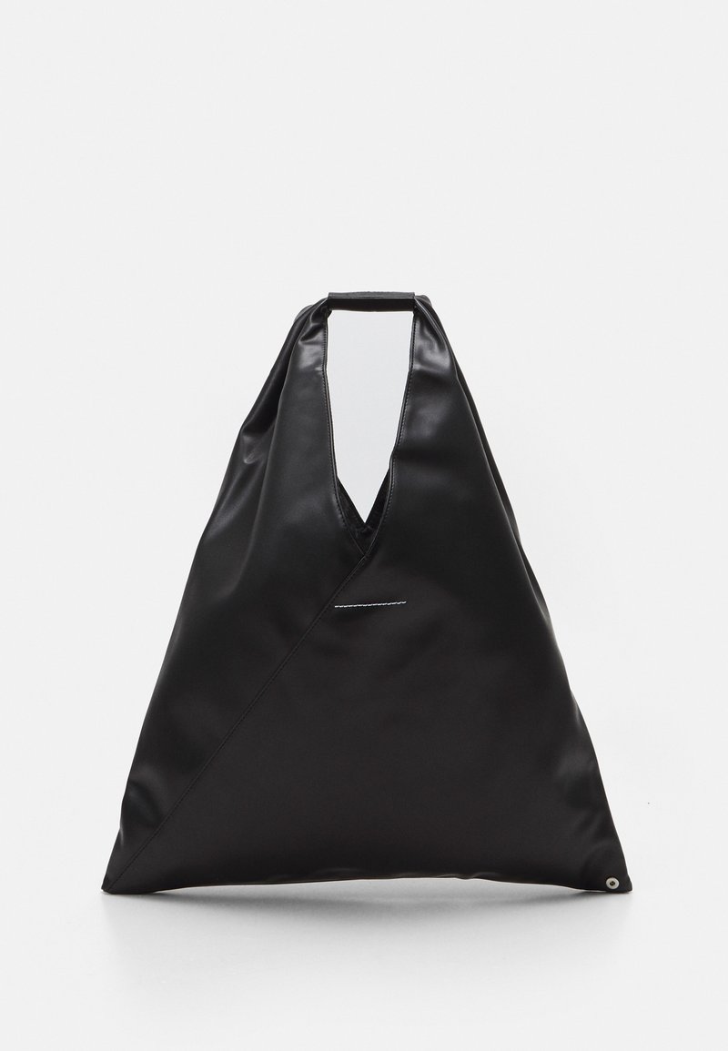 MM6 Maison Margiela CLASSIC JAPANESE HANDBAG - Geantă de pânză - black