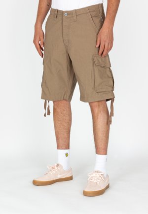 Reell NEW CARGO - Shorts - beige