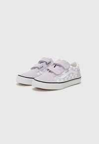 Vans OLD SKOOL UNISEX - Baskets basses - lilac mist