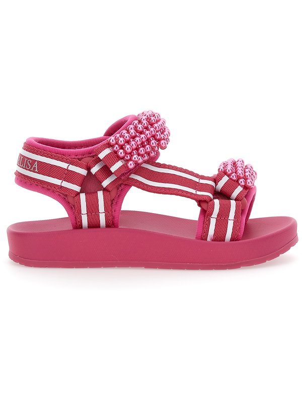TECNO - Walking sandals - fucsia