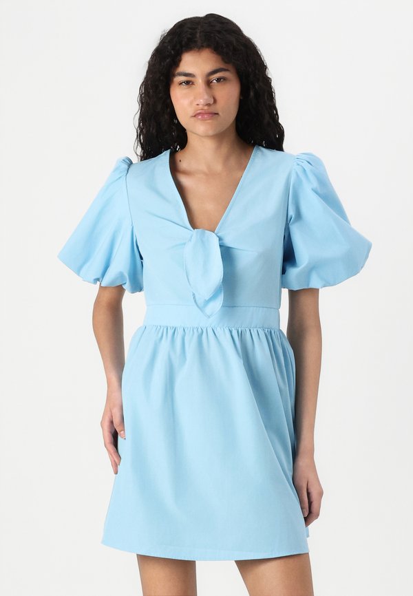 VMESRA BUBBLE HEM DRESS - Day dress2