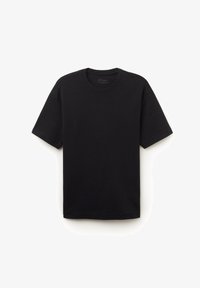 Ej vald, schwarz black