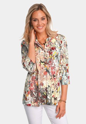 Blouse - pastel / patterned