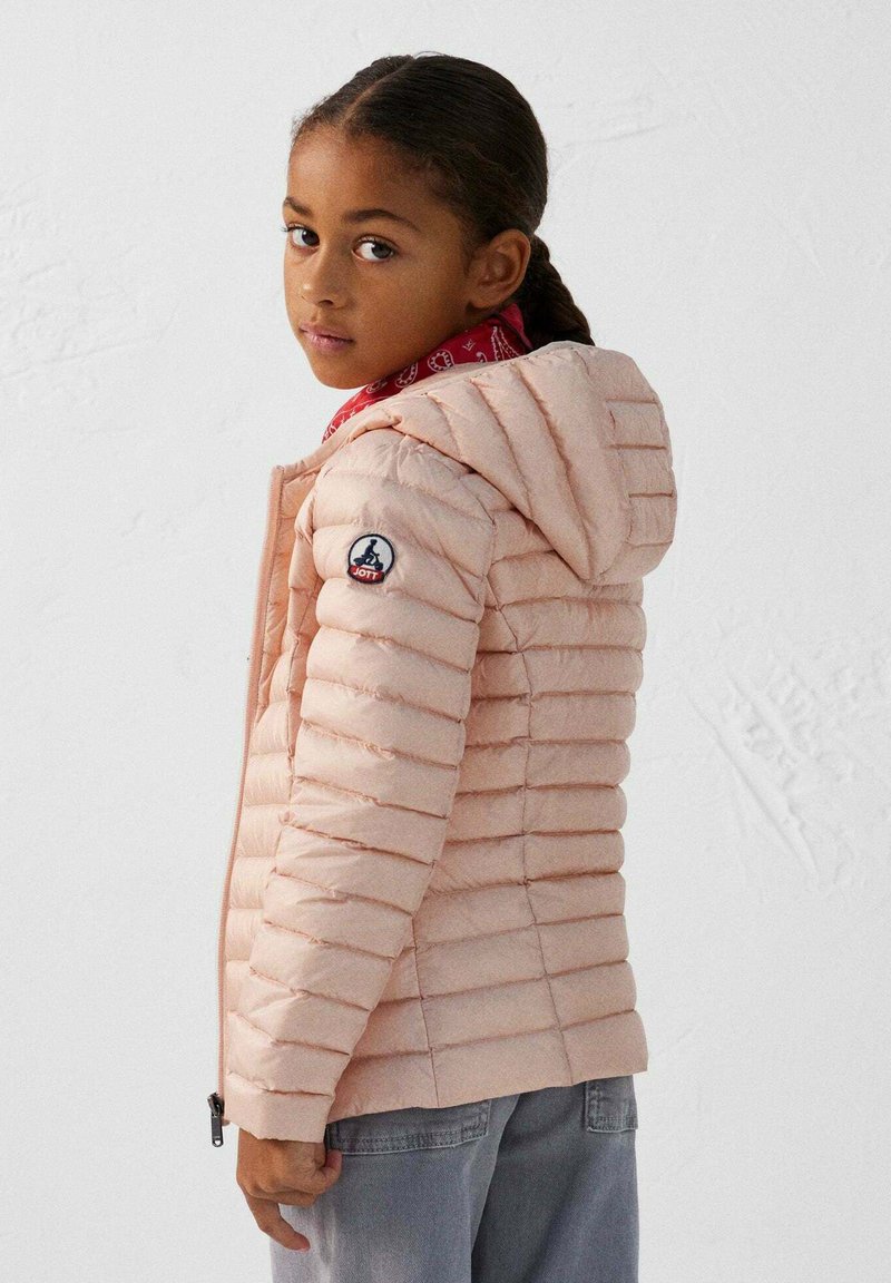 Jott Doudoune Enfant Legere Doudoune Légère à Capuche Enfant