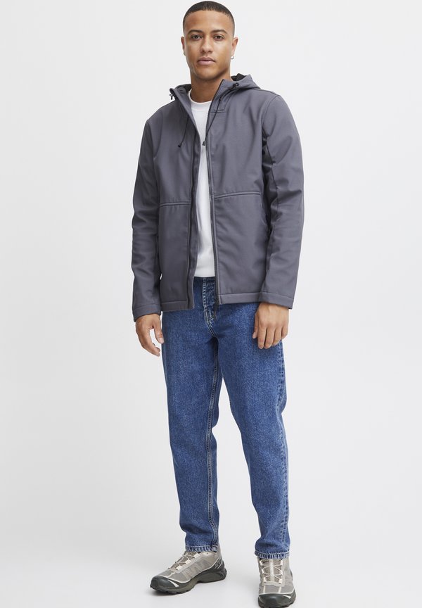 BHSOREN - Outdoor jacket - iron gate2