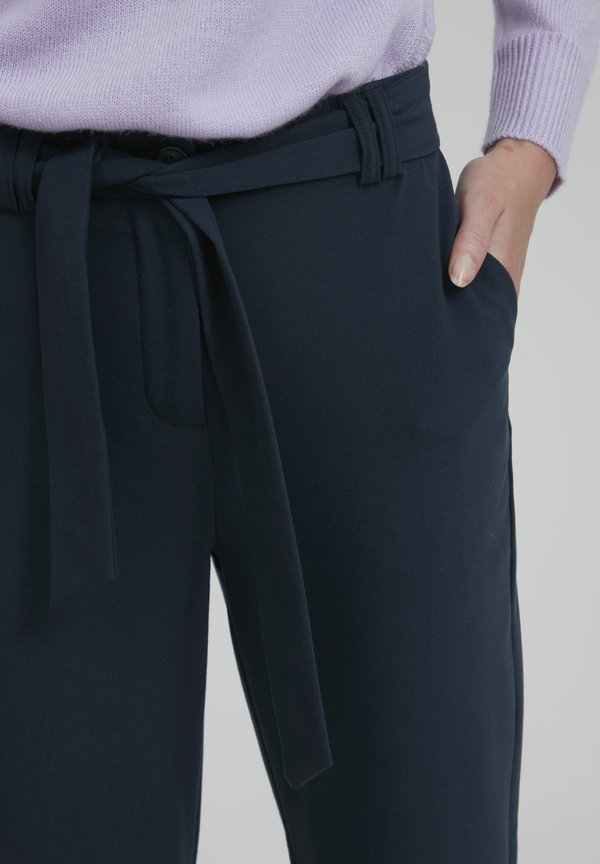 BYDANTA CUFF - Trousers - total eclipse3