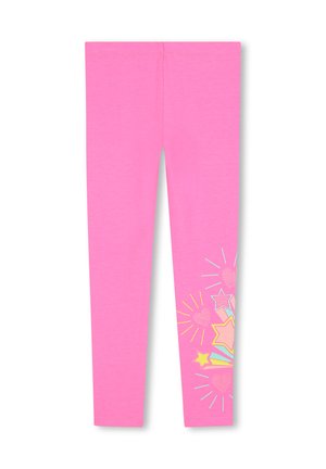 Leggings - pink
