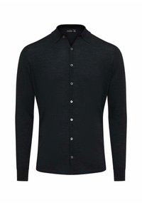 van Laack Strickjacke - grau