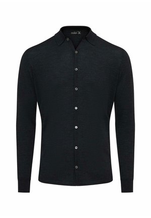 Strickjacke - grau