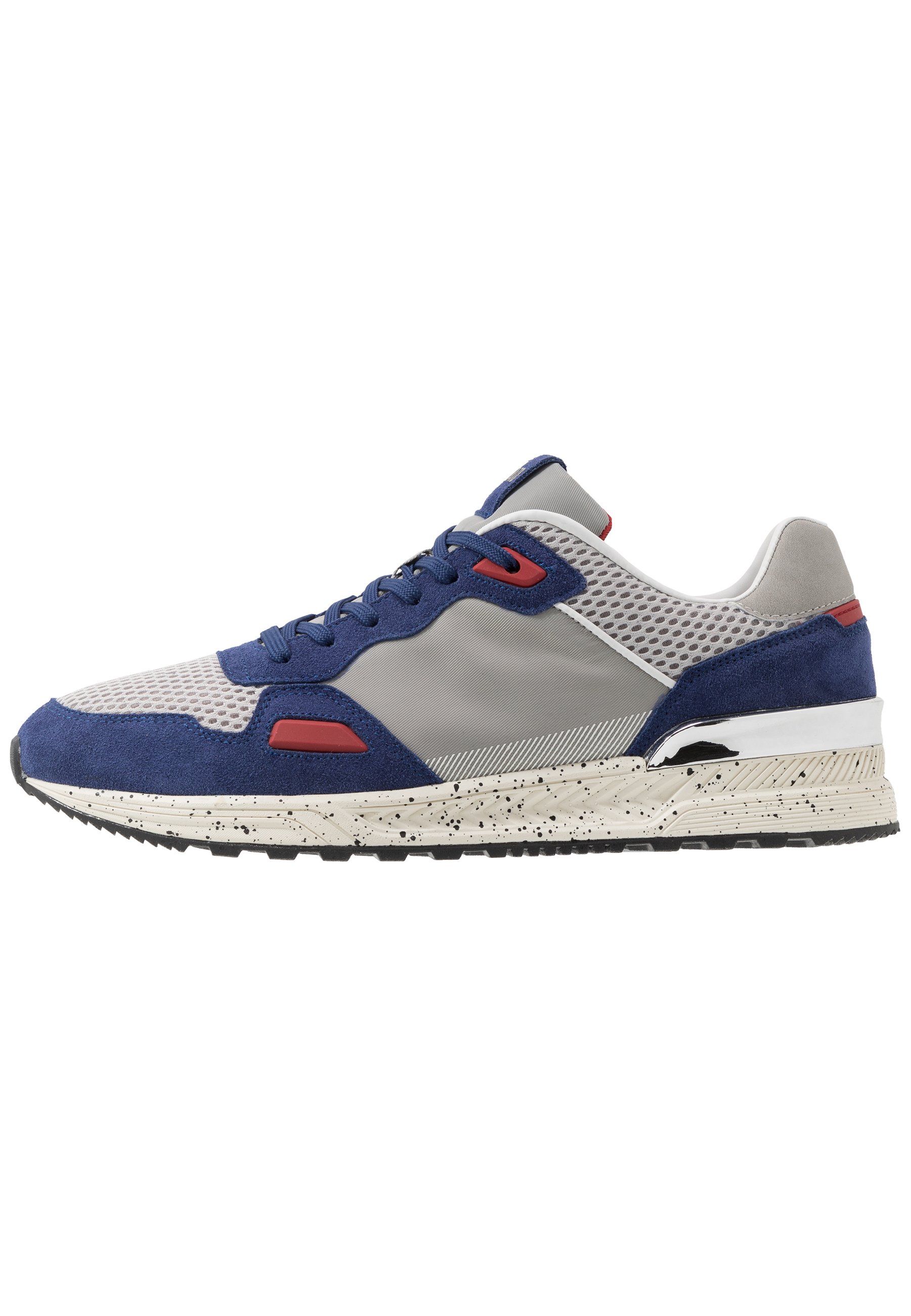 Antony Morato TRECK RUNNING Joggesko bluette Zalando.no Antony Morato AKU RUNNING Joggesko white Zalando.no