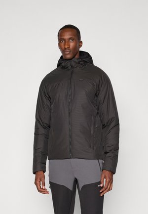 BANGOR - Õuejope - basic black