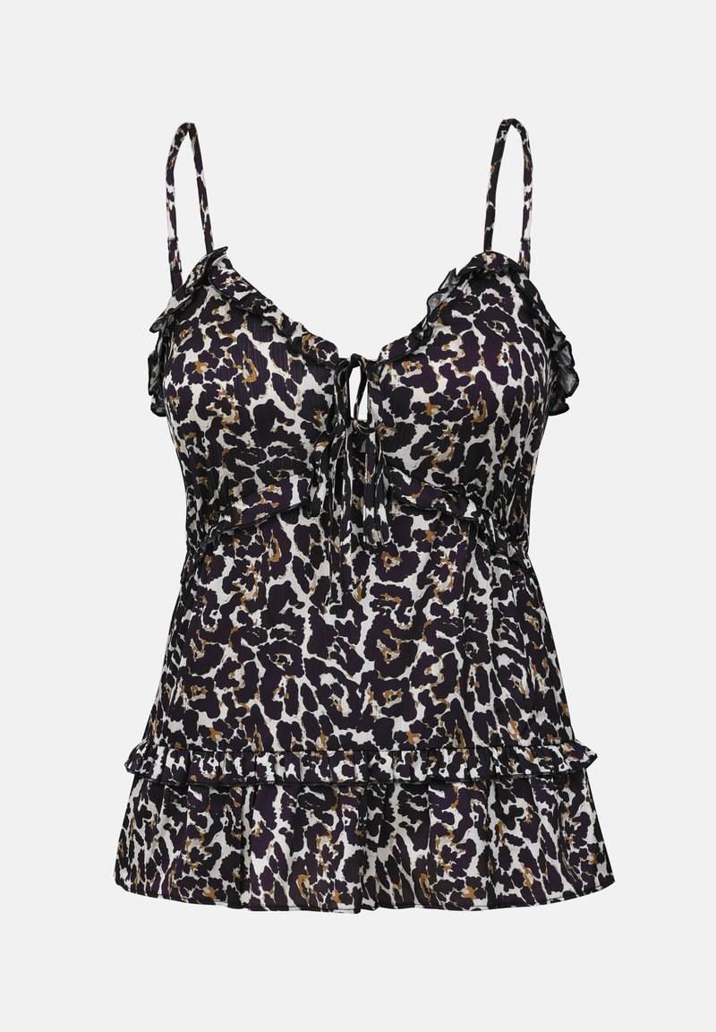 Even&Odd Top zwart Even&Odd Top zwart