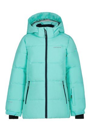 Snowboardjas - turquoise