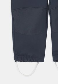 Name it - NMNALFA SUIT SOLID UNISEX - Mono impermeable - dark sapphire - 3