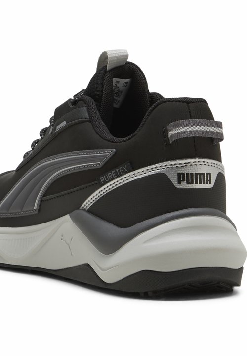 PUMA EVOLVE 2,0 TRAIL PURETEX LO JR UNISEX - Zapatillas - black — photo 4