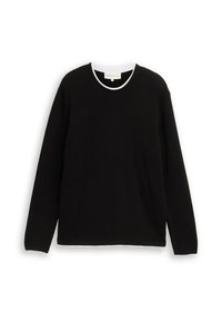 Unausgewählt, black