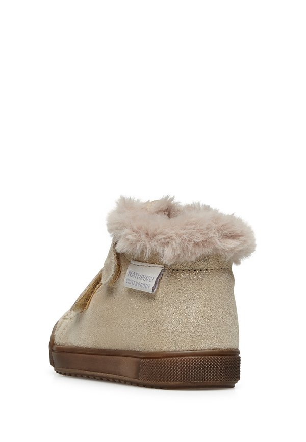 DELLEN VL – Snowboot/Winterstiefel – gold