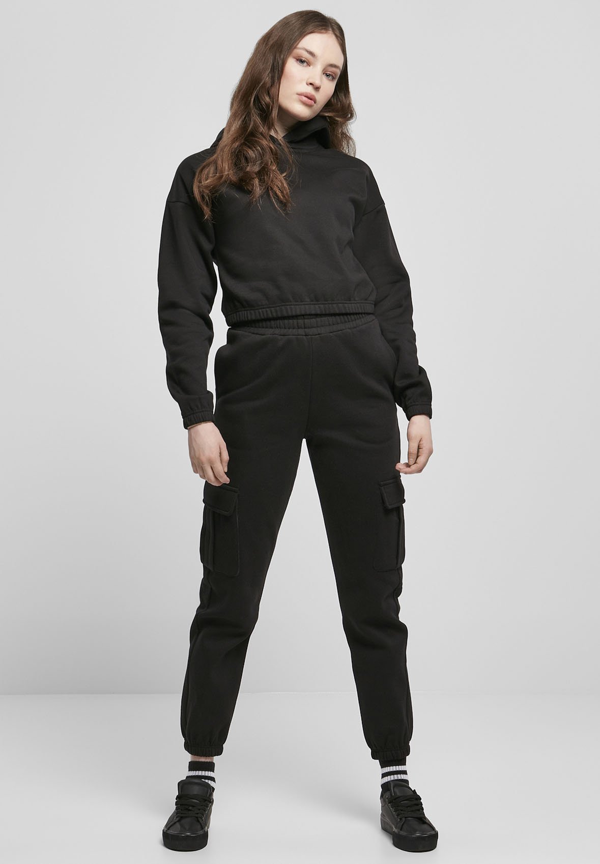 Urban Classics INITIALS - Cardigan - Black/nero - Foto 5