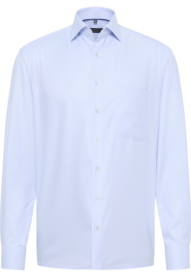 Eterna Overhemd lichtblauw Eterna Overhemd lichtblauw