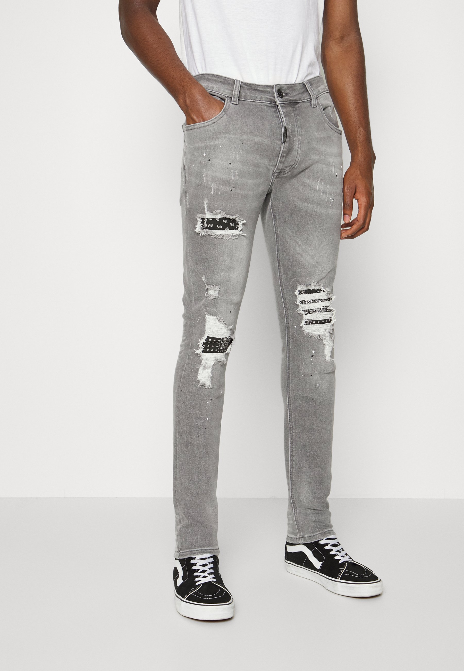 Alessandro Zavetti RINALO - Slim fit 