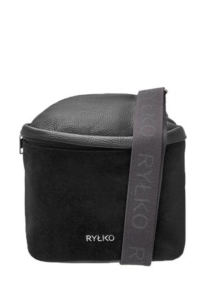 R30143TB - Borsa a tracolla - black