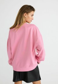 Next CITY GRAPHIC - Felpa - pink paris