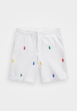 PREPSTER ATHLETIC - Shorts - white