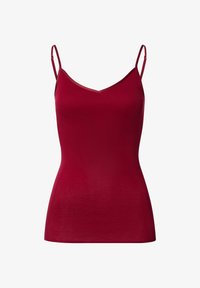 Selezionato, red dahlia