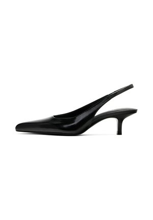 Classic heels - black