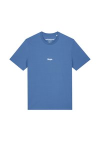 Unausgewählt, bright blue