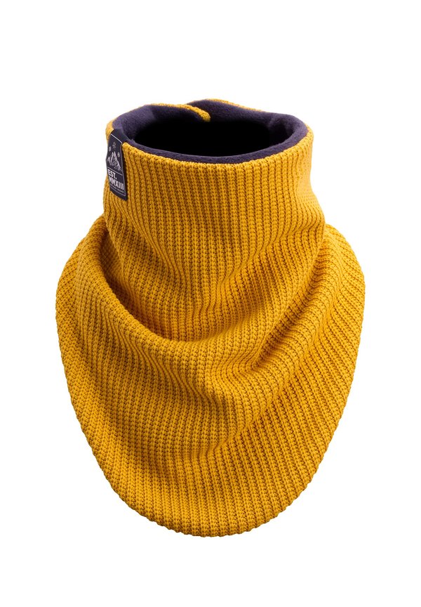 Schal - mustard