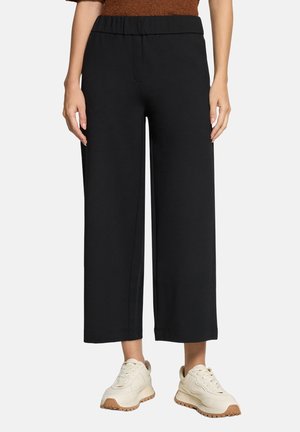 Betty & Co, CULOTTE - A-line skirt - schwarz