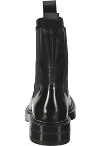 GANT FALLWI - Platform ankle boots - black