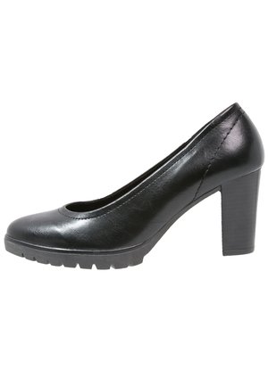Anna Field Plateaupumps - black
