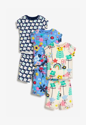 3 PACK - Pyjama set - multi-coloured