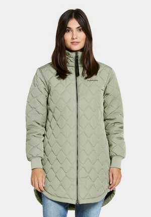 Didriksons GABBI WNS - Parka - green