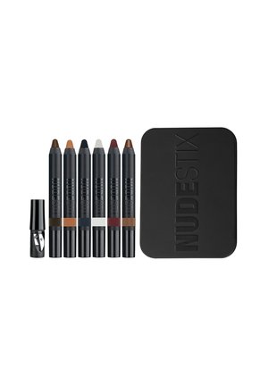 DARK ROMANTICS - LIDSCHATTENSTIFT-SET - Eye shadow - SET DARK ROMANTICS