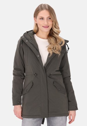 Geacă - military olive