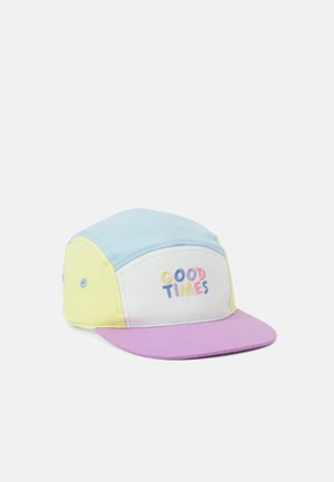 MINI UNISEX - Cap - sky blue/multicolour